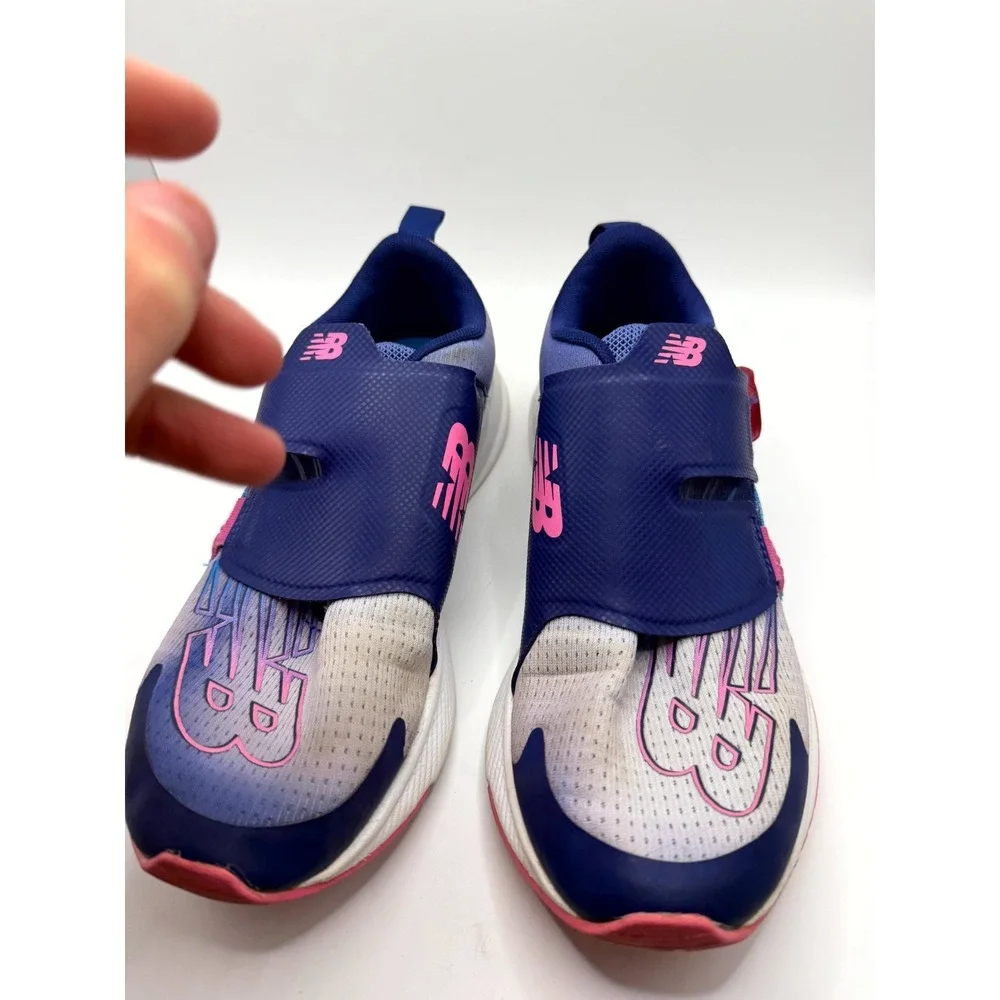 New Balance FuelCore Reveal GTRVLVA3 Girls 6.5‎ M Sneaker Violet Running Shoes